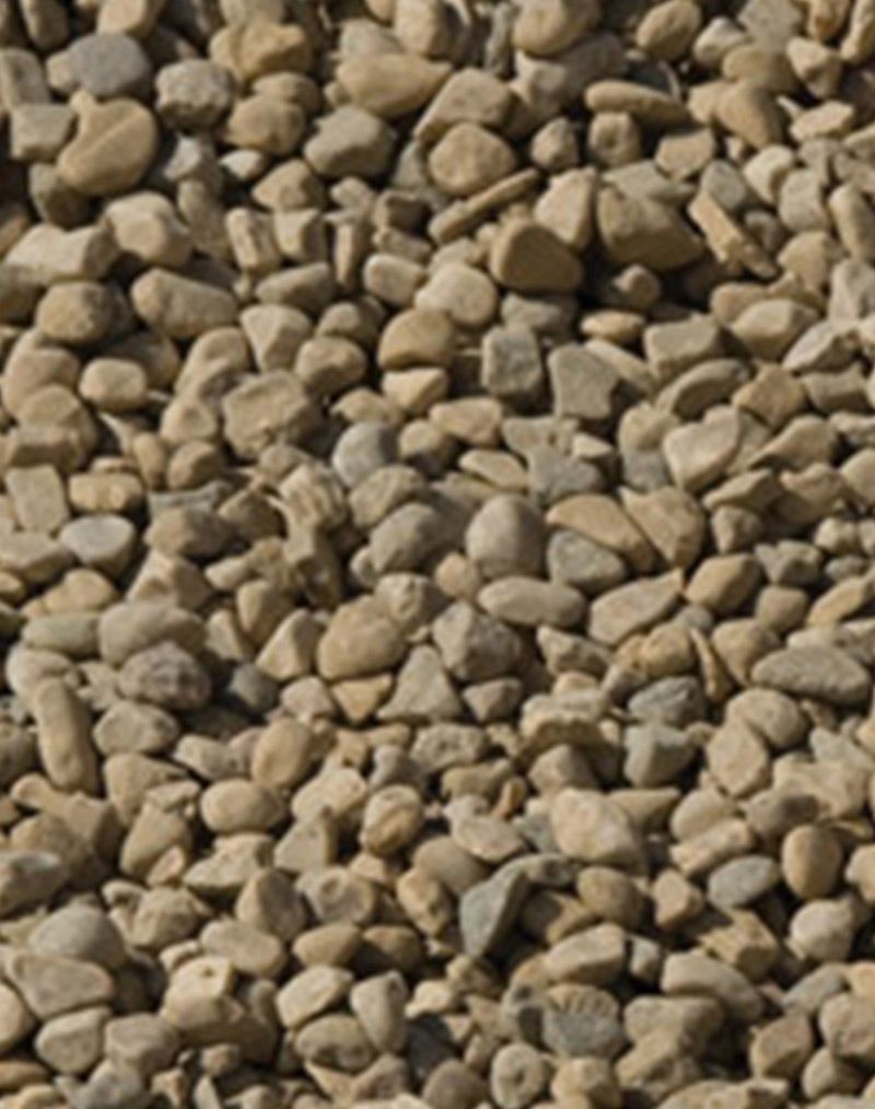 Round Rock 1.5" (38-40mm), Size: 1-10 yards