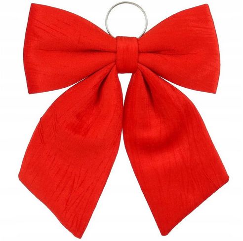 Bow Red - 7x39x50cm