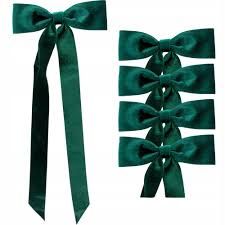 Bow Green 4 Pieces - 2x19x48cm