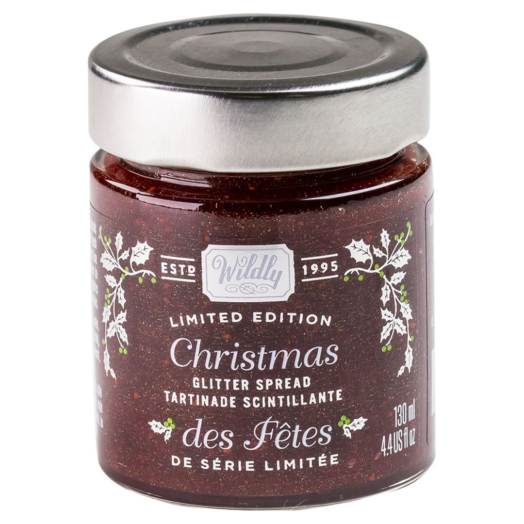 Wildly Delicious  Spread, Flavour: Christmas Glitter