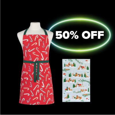 Christmas Gourmet Textiles