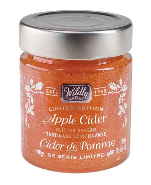 Wildly Delicious Spread Apple Cider Glitter