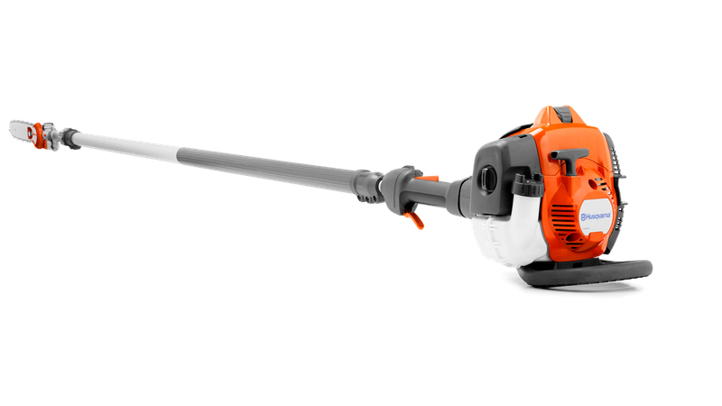 Husqvarna 525PT5S 25.4 cc 16 foot reach telescopic professional pole saw