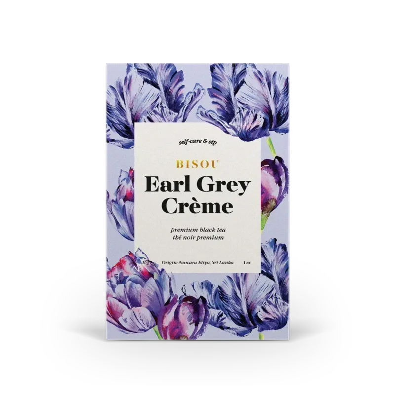 Bisou Tea - Earl Grey Creme