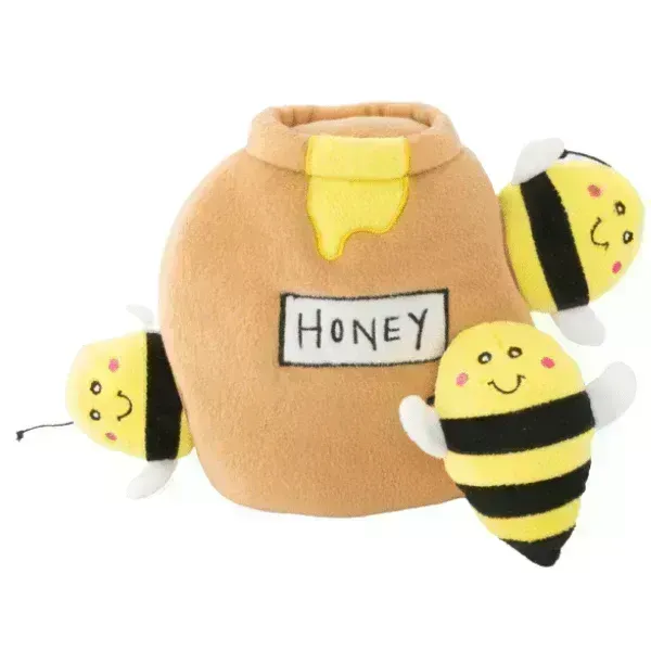 ZippyPaws Zippy Burrow Honey Pot