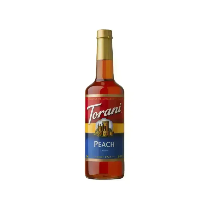Torani - Peach - 750ml