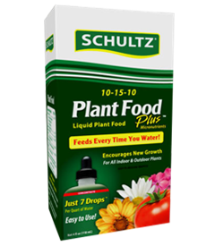 Schultz - Liquid Plant Food 10-15-10 150g