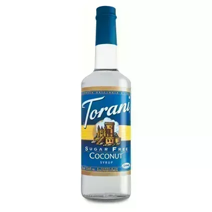 Torani - SF Coconut 750ml
