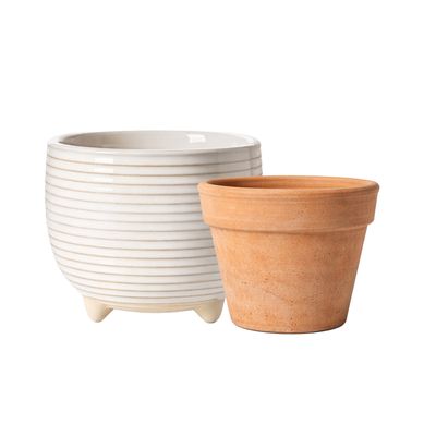 Pottery &amp; Planters