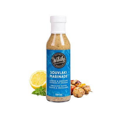 BBQ Sauces &amp; Marinades