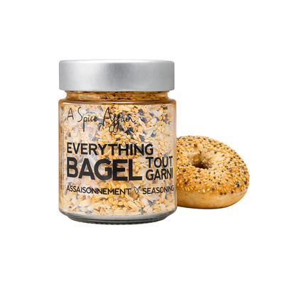 Gourmet Salts &amp; Spices