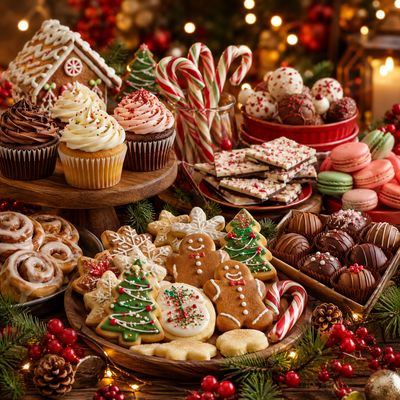 Merry &amp; Sweet
