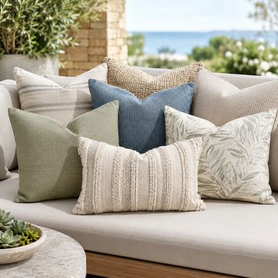 All Season Pillows