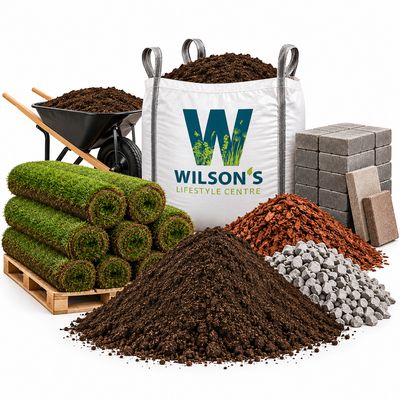 Landscape &amp; Bulk V2