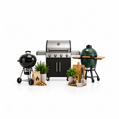 BBQs &amp; Outdoor Cooking V2