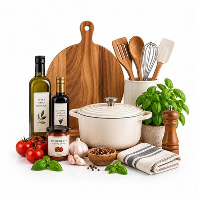Gourmet &amp; Kitchen V2