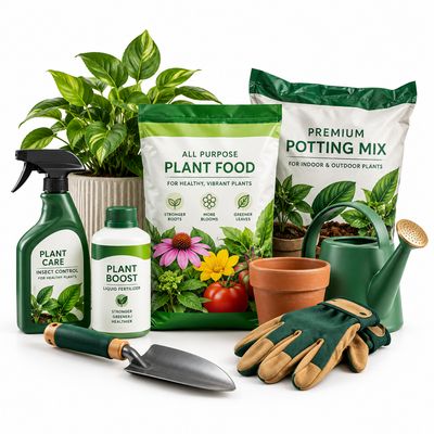 Garden &amp; Plant Care V2
