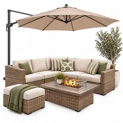 Patio &amp; Outdoor Living V2