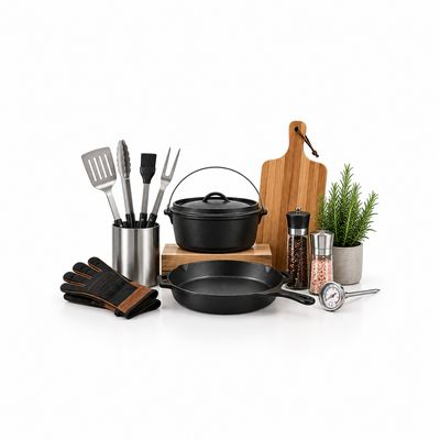 Tools &amp; Cookware