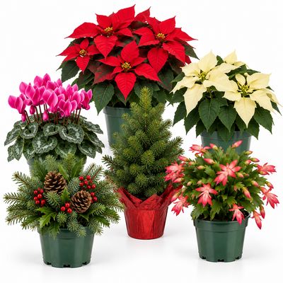 Holiday Plants