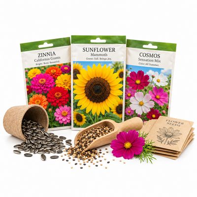 Flower Seeds