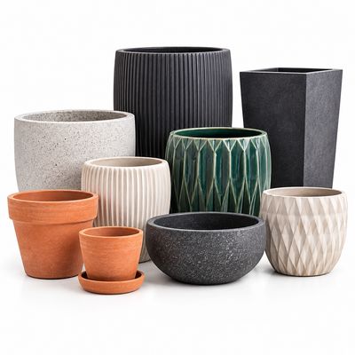 Pots &amp; Planters