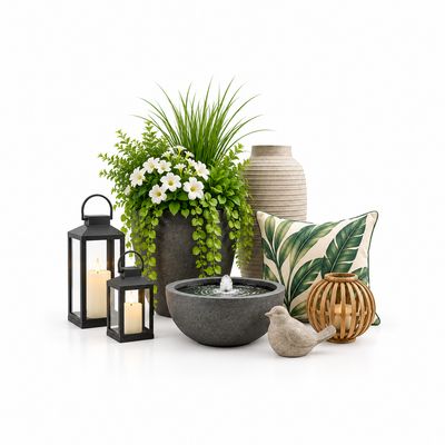 Outdoor Decor