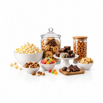 Snacks &amp; Sweets