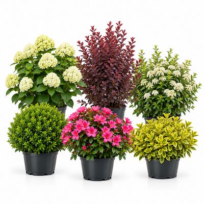 Shrubs