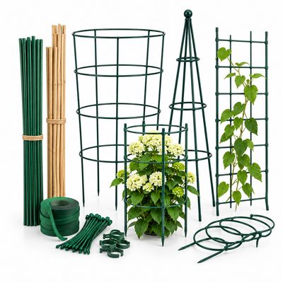 Stakes &amp; Cages