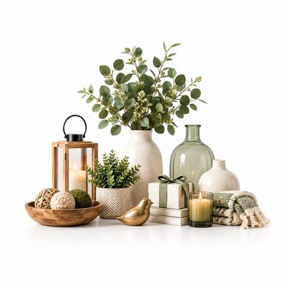 Home, Gifts &amp; Seasonal V2
