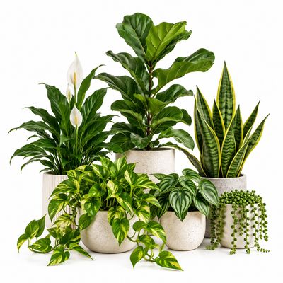 Indoor Plants