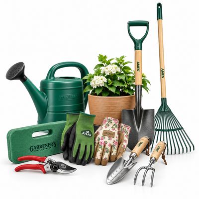 Garden Tools &amp; Gloves