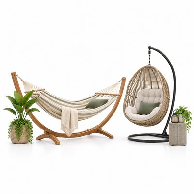 Hammocks &amp; Hanging Chairs