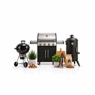 BBQs &amp; Smokers