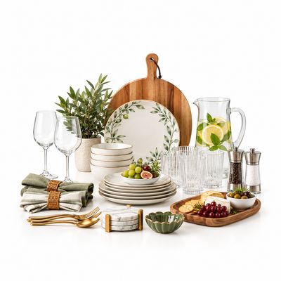 Table &amp; Entertaining