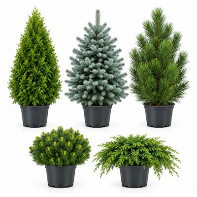 Evergreens