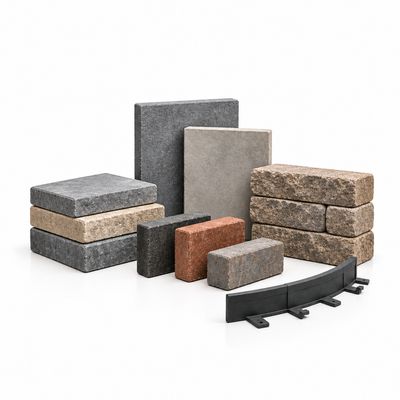 Pavers &amp; Hardscape