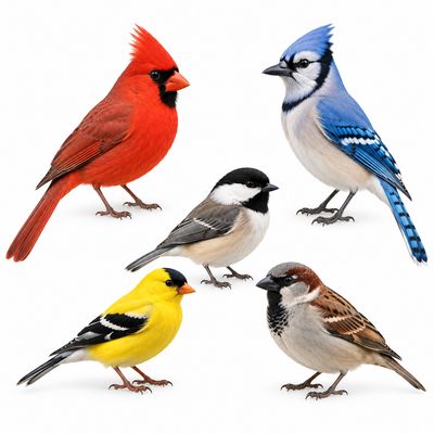 Wild Bird