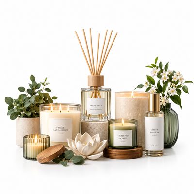 Candles &amp; Fragrance