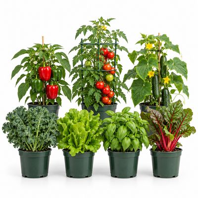 Vegetables