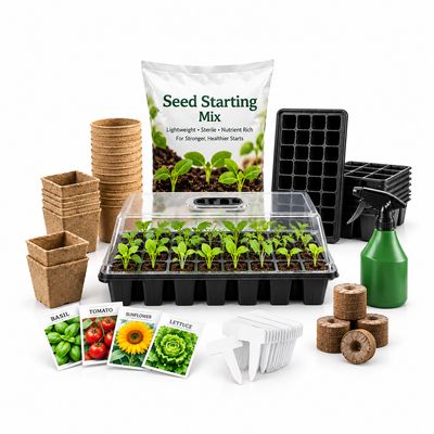 Seed Starting