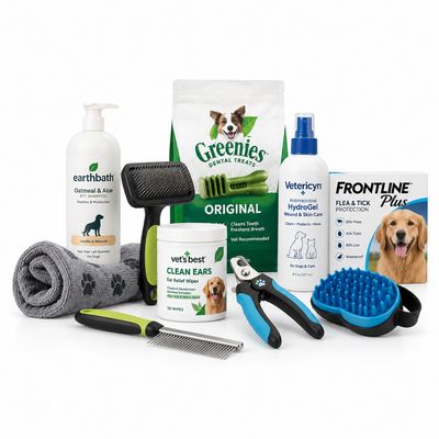 Grooming &amp; Health