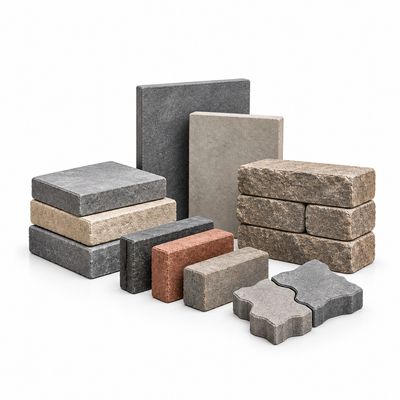 Paving Stones