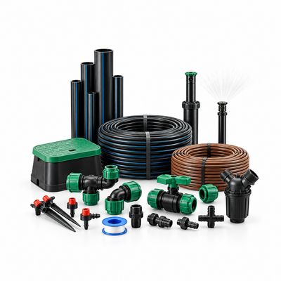 Pipe &amp; Fittings