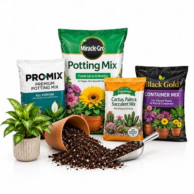 Potting Mixes
