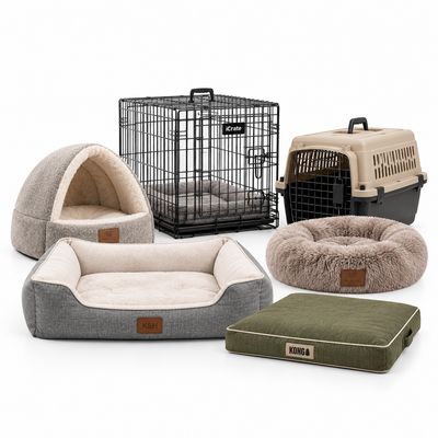 Beds &amp; Crates