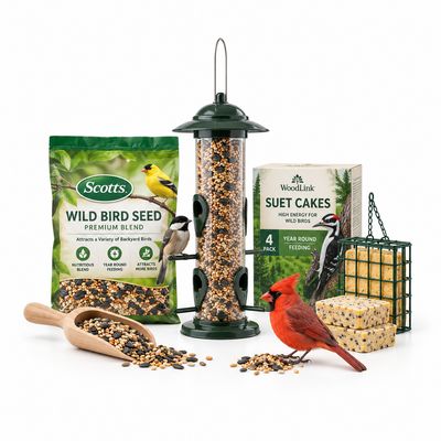 Seed &amp; Suet