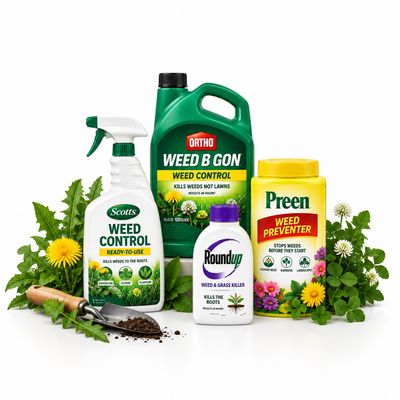 Weed Control
