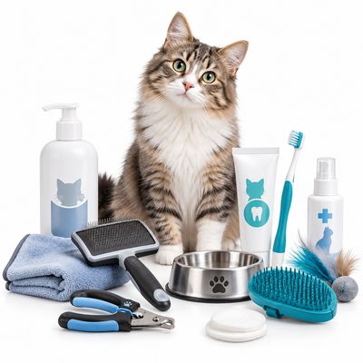 Grooming &amp; Health